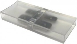 Insulated Tab Terminal Strip 4 Connector (WECO)