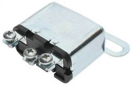 12V Horn Relay - Classic Style